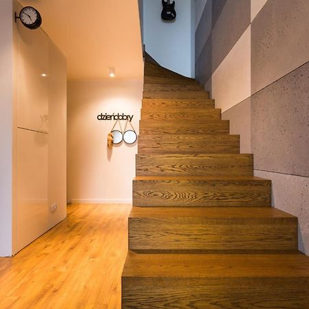 Apartament Srutowa Wrocław Exteriör bild
