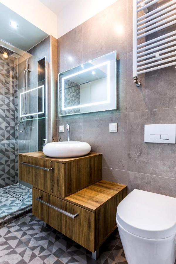 Apartament Srutowa Wrocław Exteriör bild