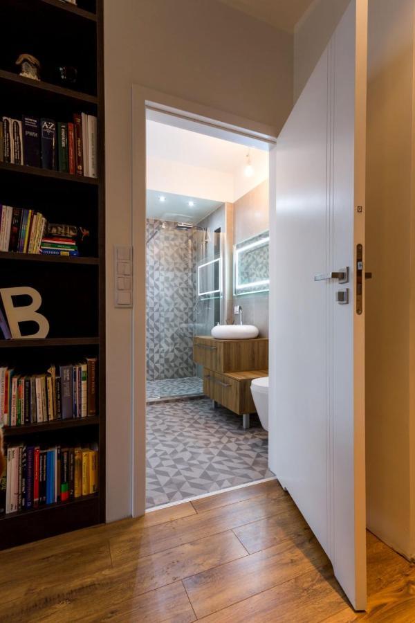 Apartament Srutowa Wrocław Exteriör bild