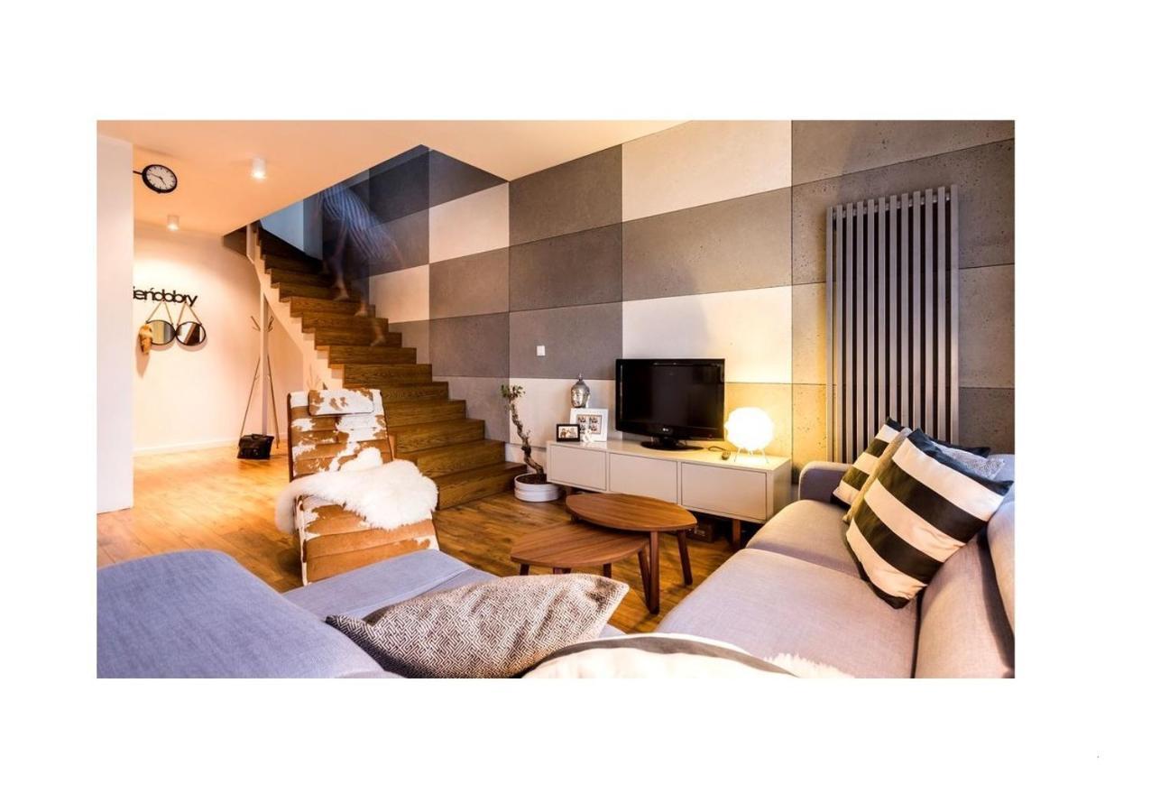 Apartament Srutowa Wrocław Exteriör bild