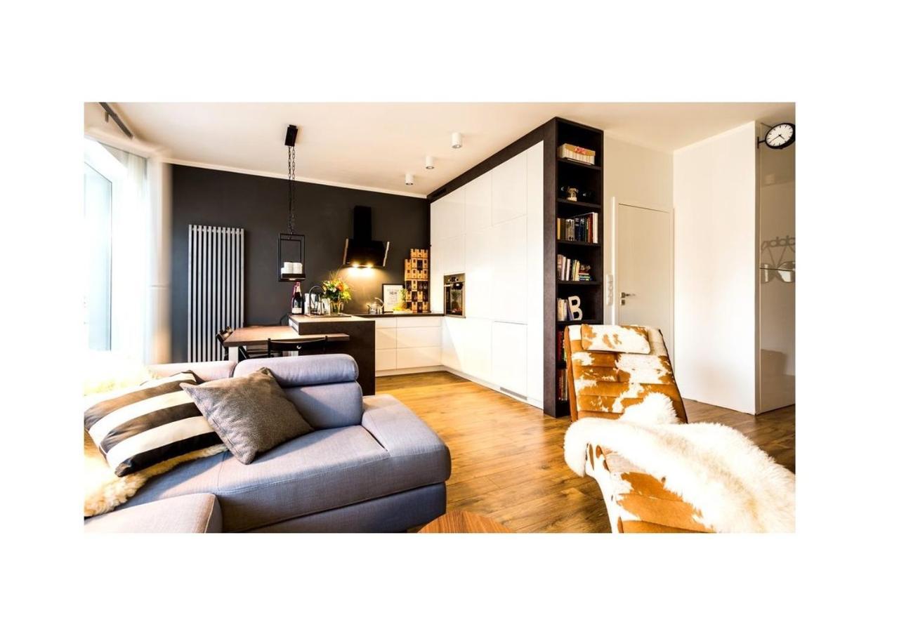 Apartament Srutowa Wrocław Exteriör bild